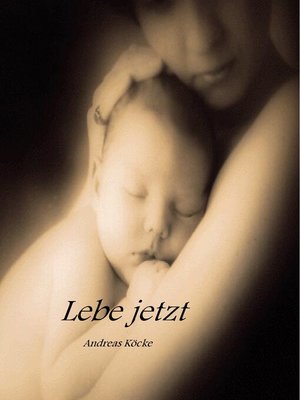 cover image of Lebe jetzt